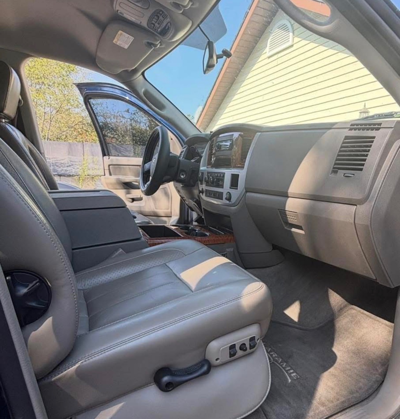 Interior reset vehicle detailing by Street Shiner Detailing